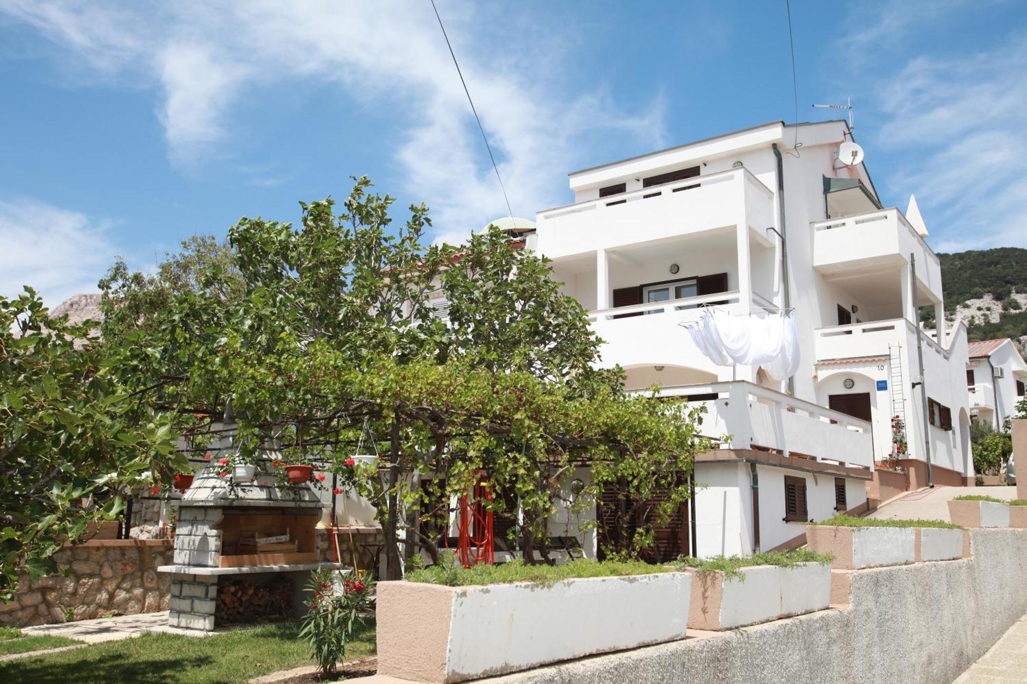 Apartments Goga บัชกา ภายนอก รูปภาพ