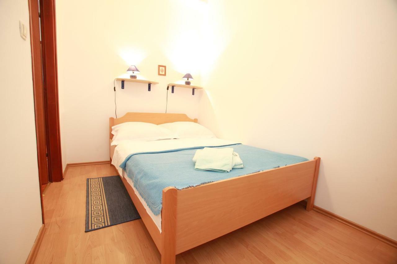 Apartments Goga บัชกา ภายนอก รูปภาพ
