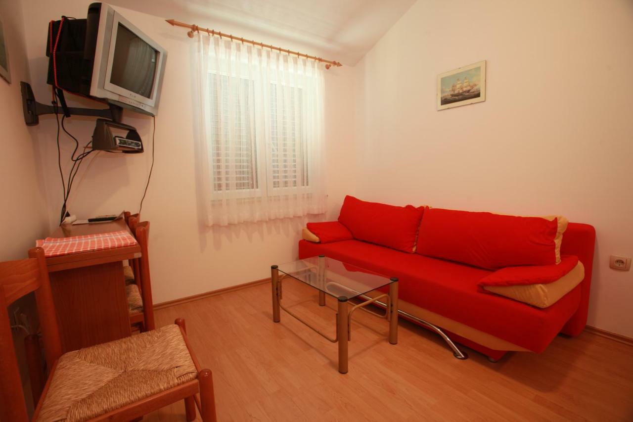 Apartments Goga บัชกา ภายนอก รูปภาพ