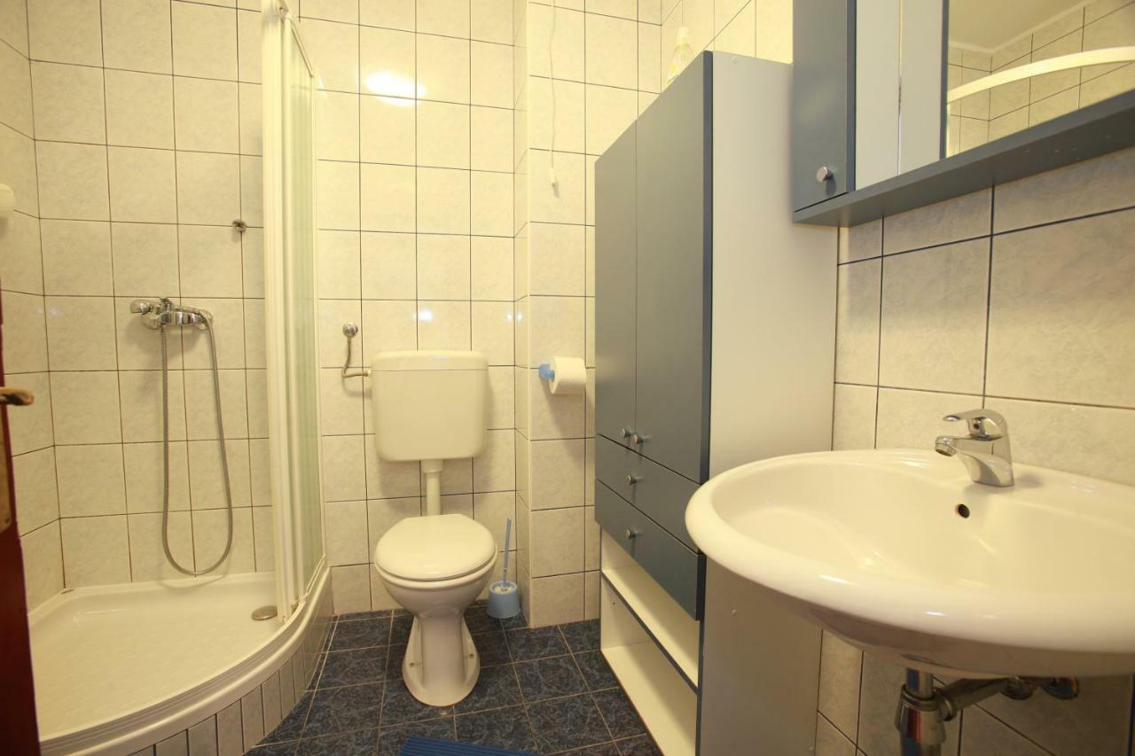 Apartments Goga บัชกา ภายนอก รูปภาพ