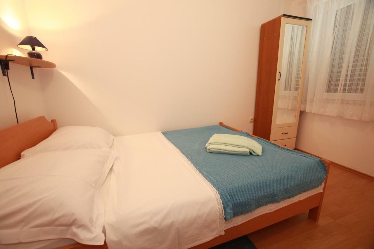 Apartments Goga บัชกา ภายนอก รูปภาพ