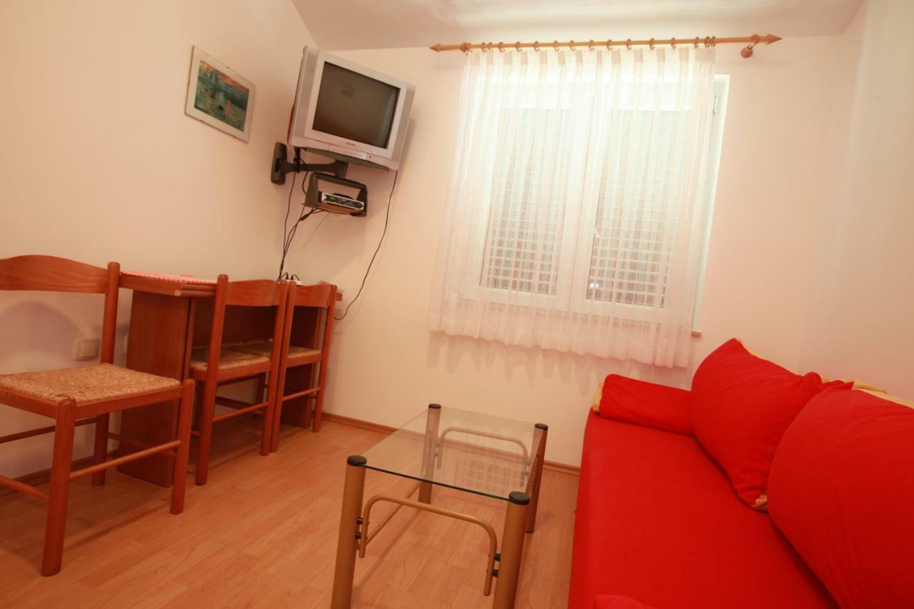 Apartments Goga บัชกา ภายนอก รูปภาพ