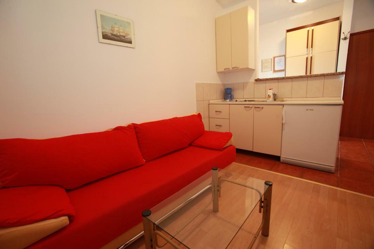 Apartments Goga บัชกา ภายนอก รูปภาพ