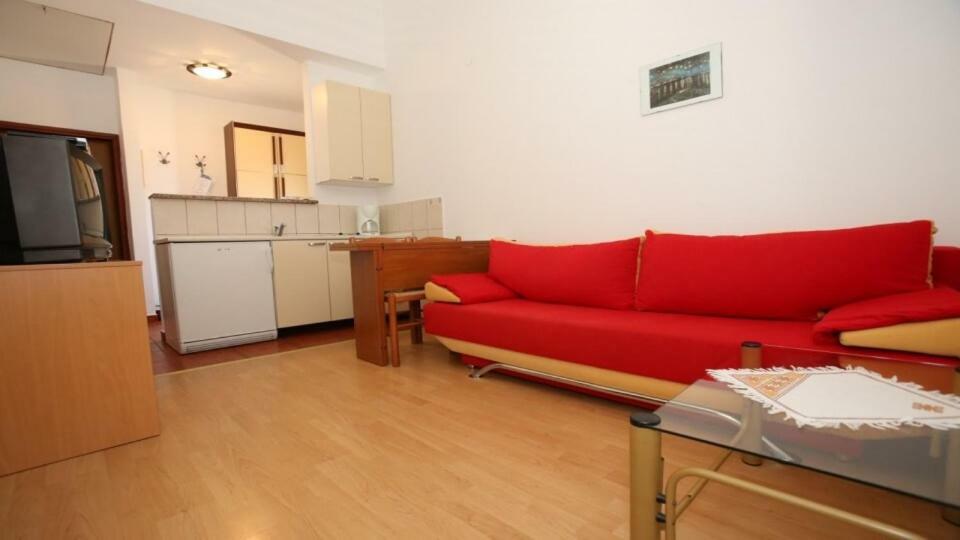 Apartments Goga บัชกา ภายนอก รูปภาพ
