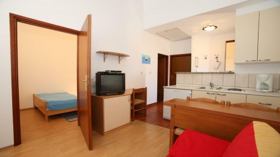 Apartments Goga บัชกา ภายนอก รูปภาพ