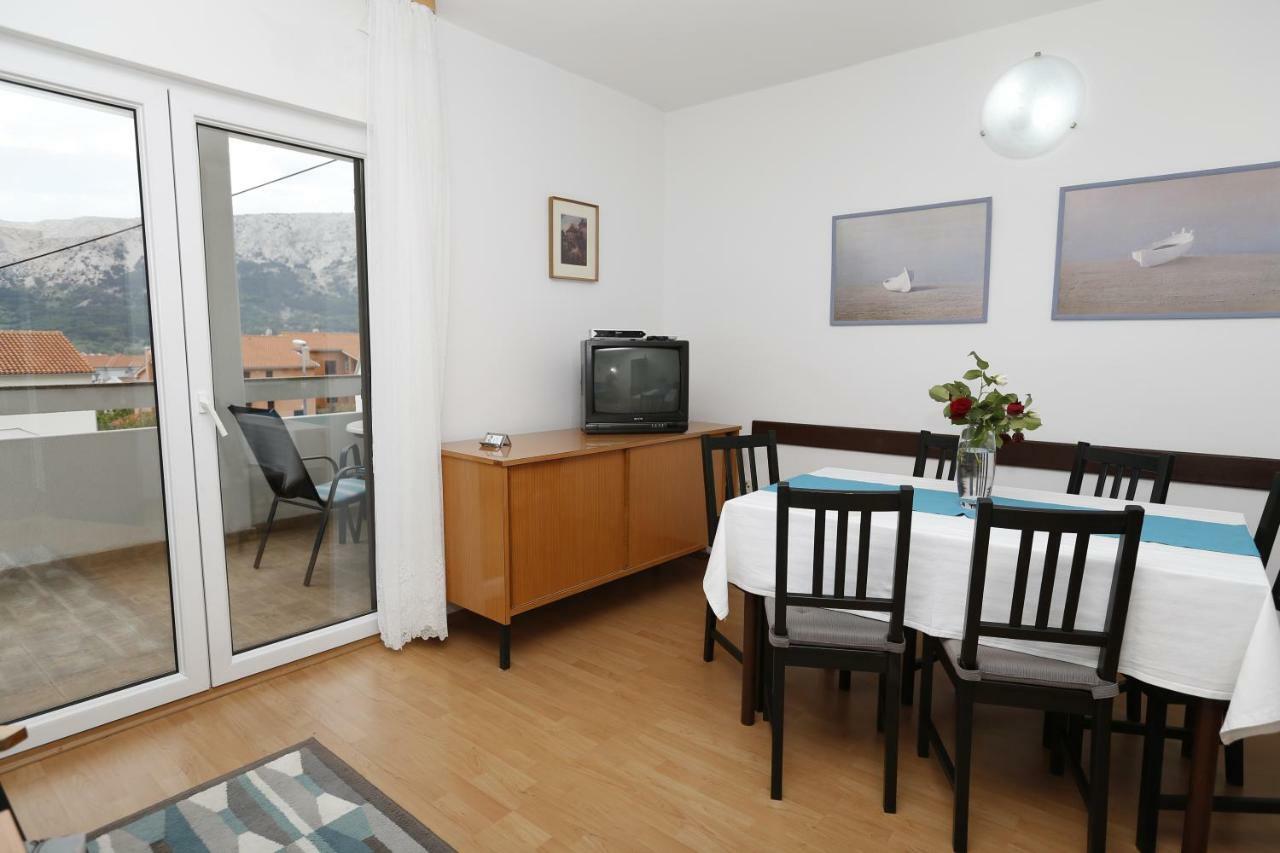 Apartments Goga บัชกา ภายนอก รูปภาพ