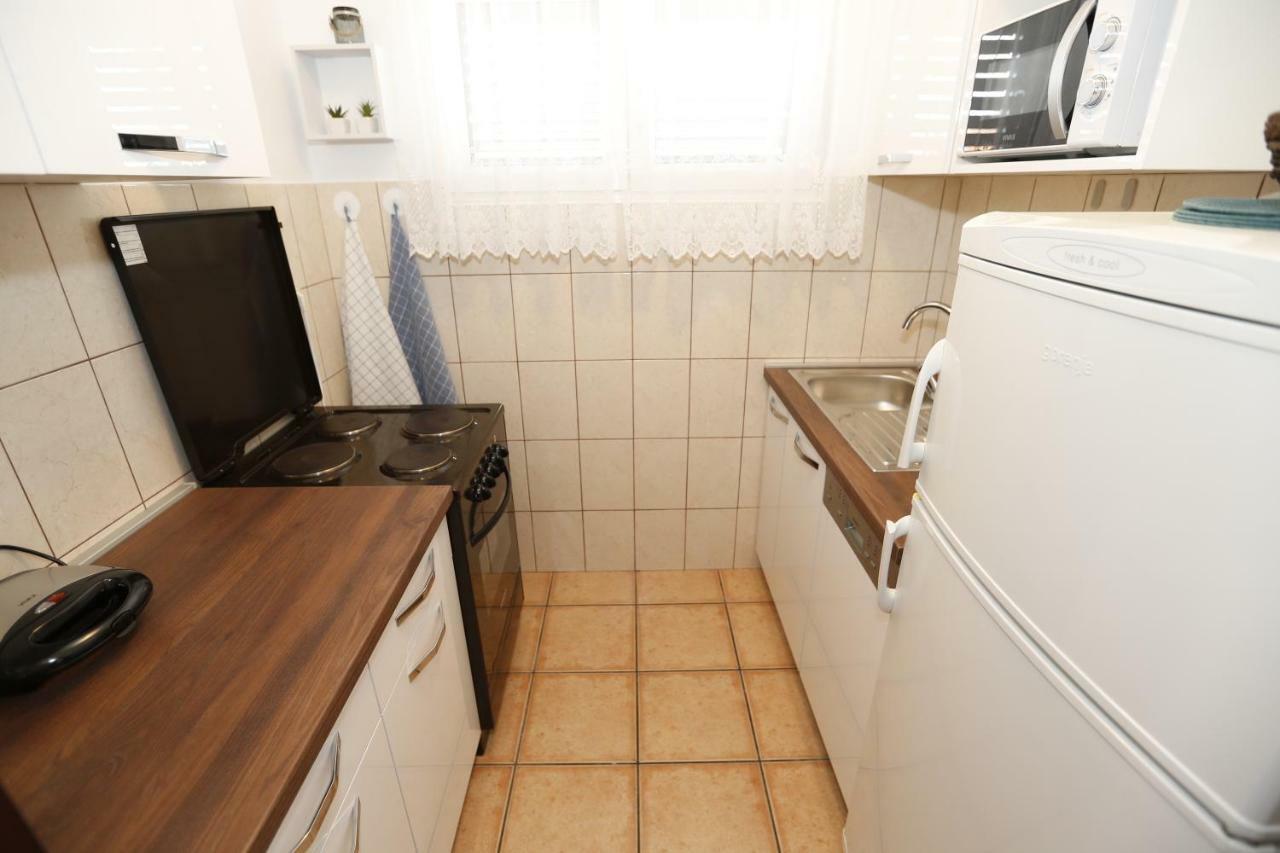 Apartments Goga บัชกา ภายนอก รูปภาพ