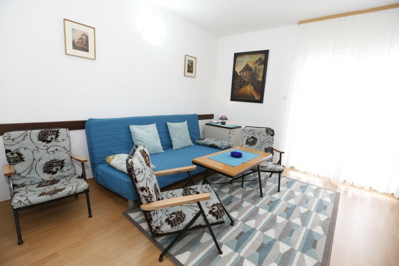 Apartments Goga บัชกา ภายนอก รูปภาพ