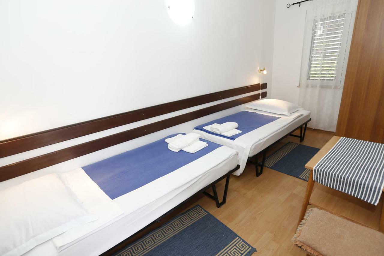 Apartments Goga บัชกา ภายนอก รูปภาพ