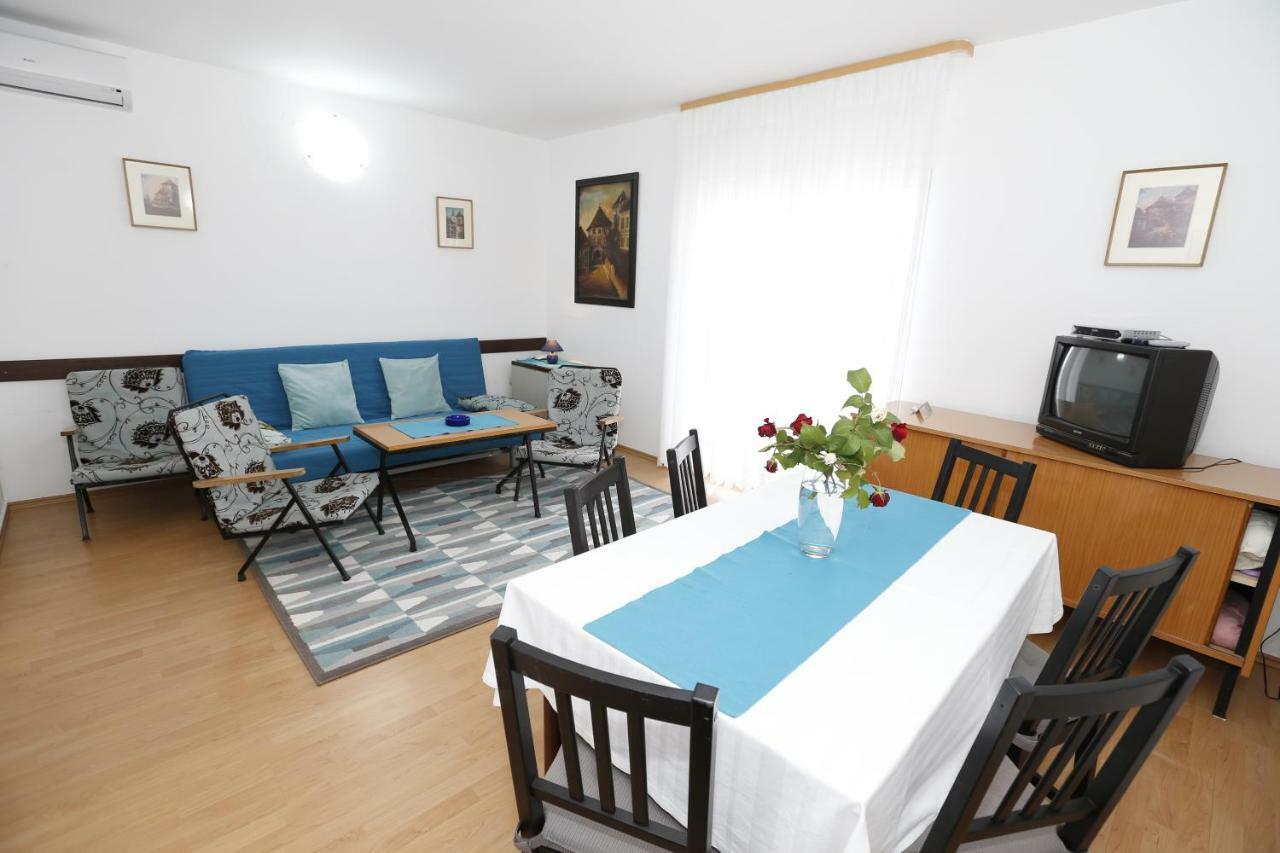 Apartments Goga บัชกา ภายนอก รูปภาพ
