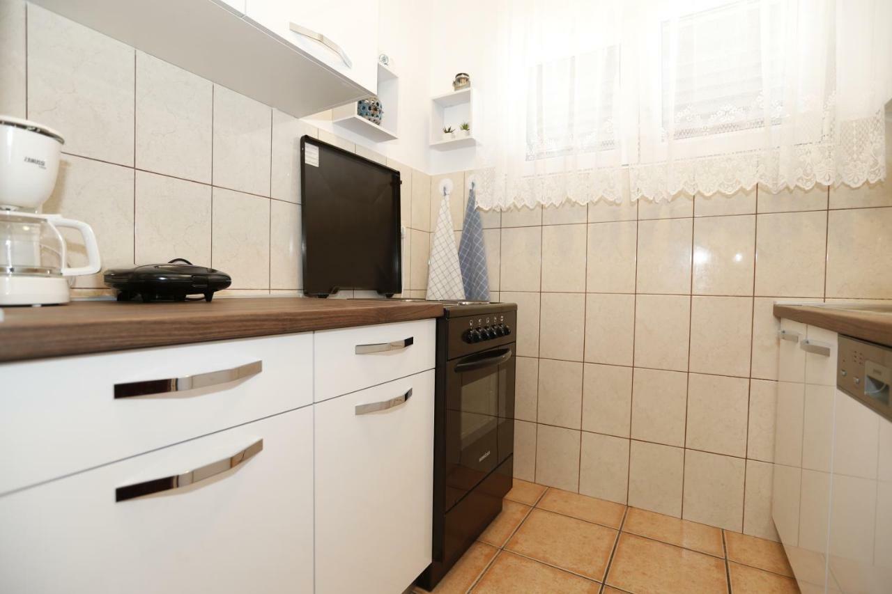 Apartments Goga บัชกา ภายนอก รูปภาพ
