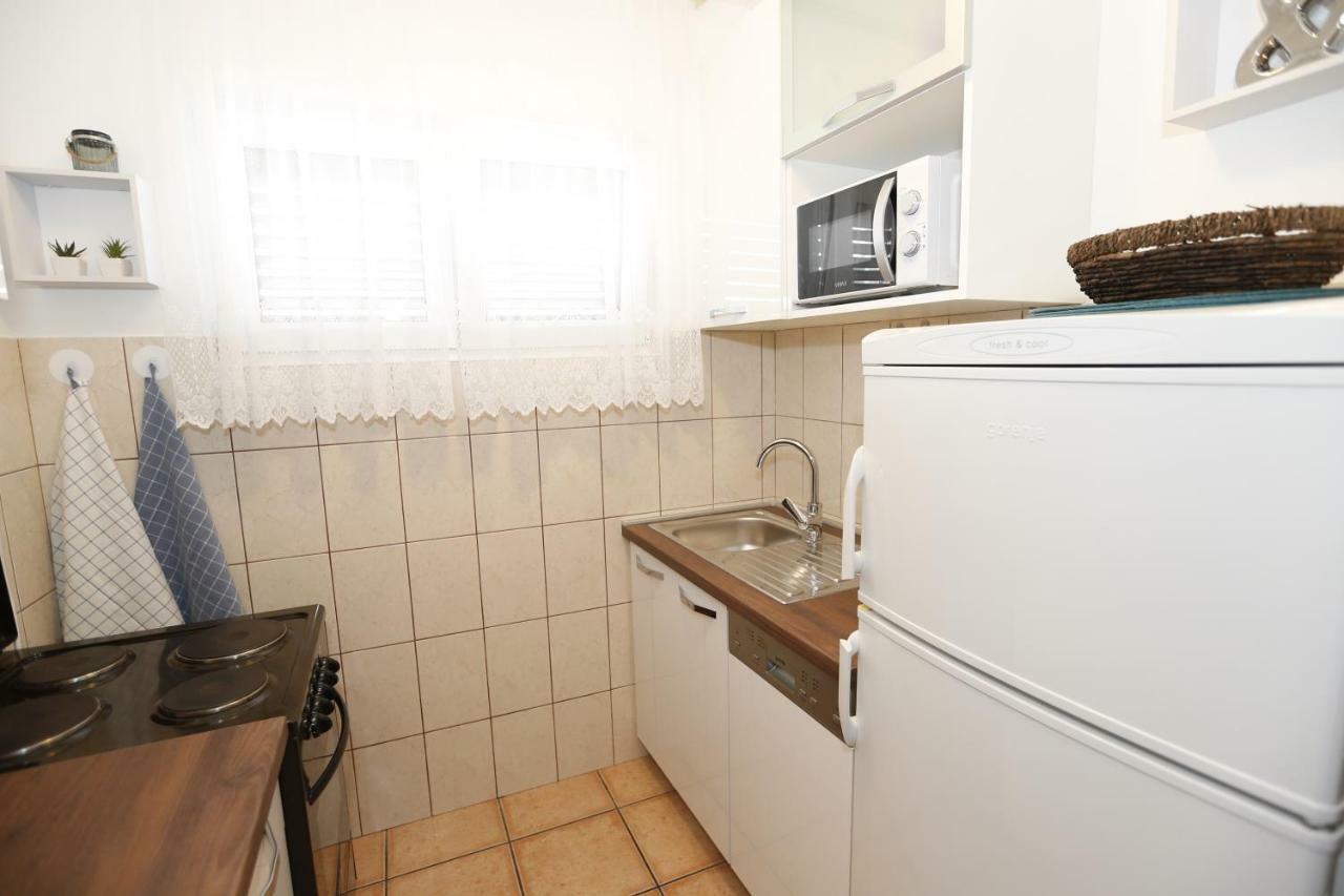 Apartments Goga บัชกา ภายนอก รูปภาพ